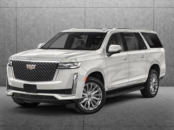 CADILLAC ESCALADE ESV 2023 1GYS3KKL3PR150686 image